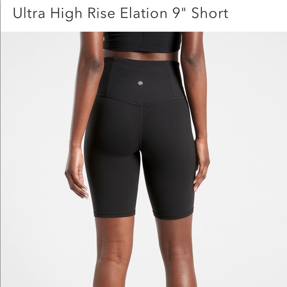 Athleta Elation 9” Short - Size Small - Picture 5 of 5
